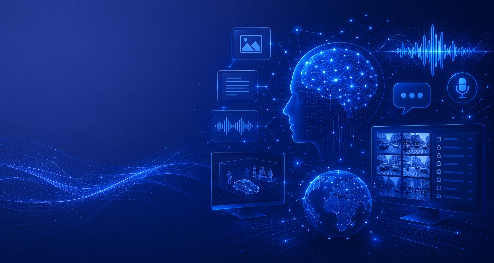 Corpshore AI — neural network and data annotation powering AI training datasets