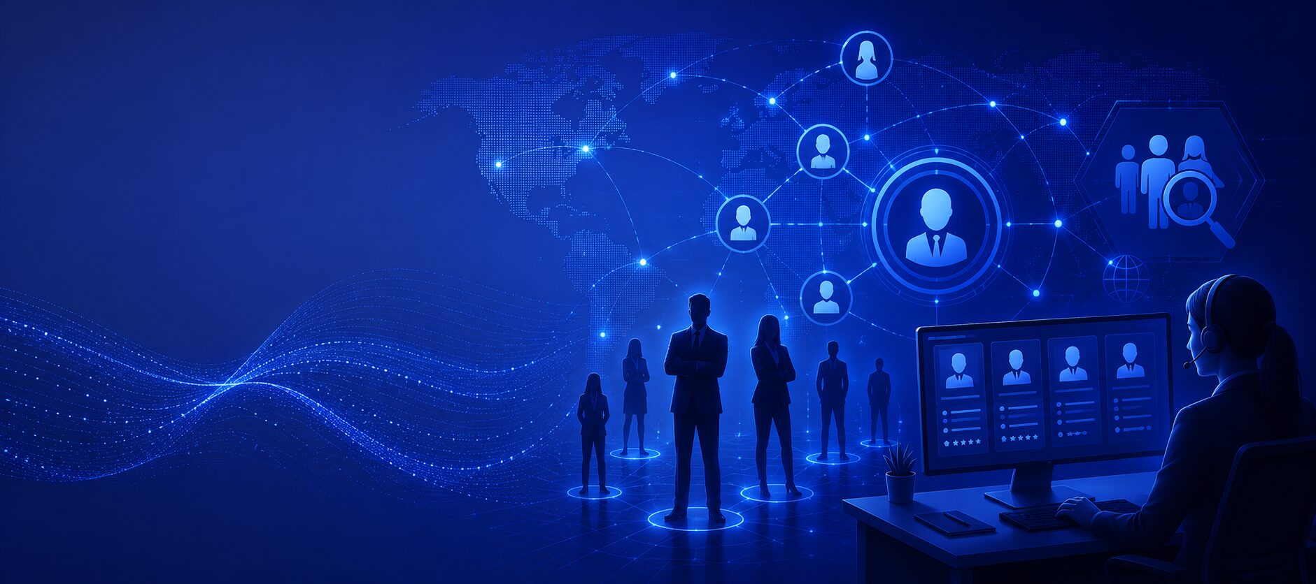 Corpshore Talent — global recruitment, RPO and outsourced workforce network