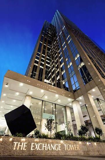 The Exchange Tower — Corpshore Solutions’ Toronto global headquarters at 130 King Street West